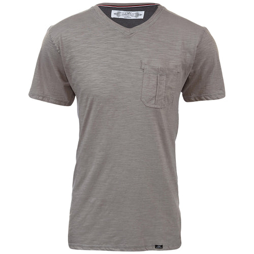 Giorgio West Modern Fit T-shirt With Pocket Mens Style : Dp1303ct