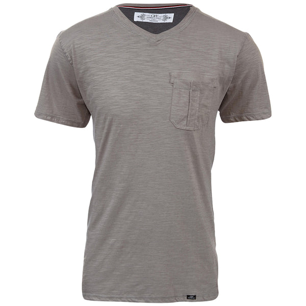 Giorgio West Modern Fit T-shirt With Pocket Mens Style : Dp1303ct