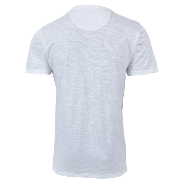 Giorgio West Modern Fit Pocket Zip Tee Mens Style : Dp1304mt