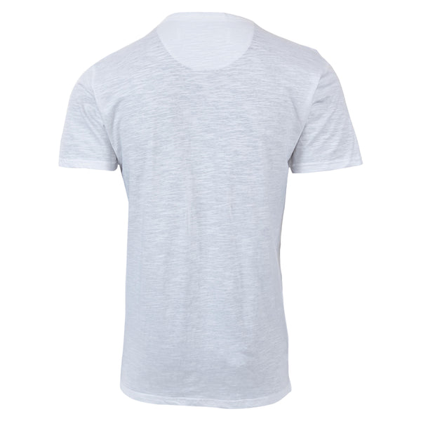 Giorgio West Modern Fit Pocket Zip Tee Mens Style : Dp1304ct