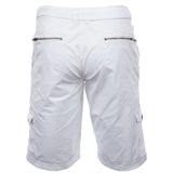 Giorgio West Cargo Short Side Pocket Zip Mens Style : Dp7311ms