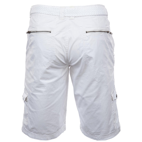 Giorgio West Cargo Short Side Pocket Zip Mens Style : Dp7311ms