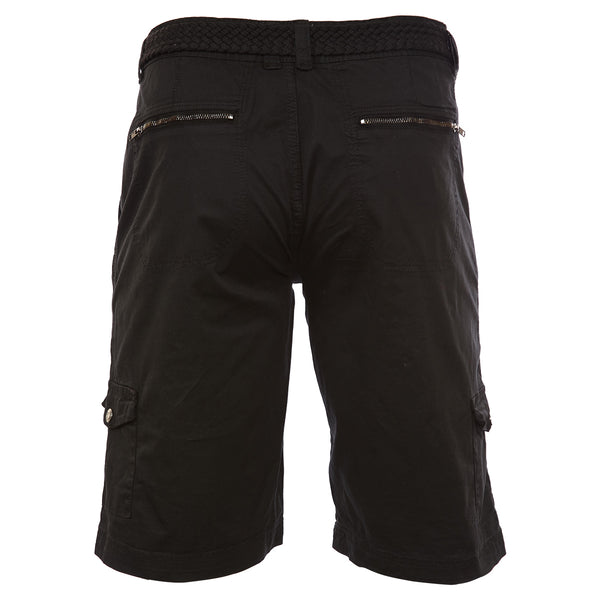 Giorgio West Cargo Short Side Pocket Zip Mens Style : Dp7311ms