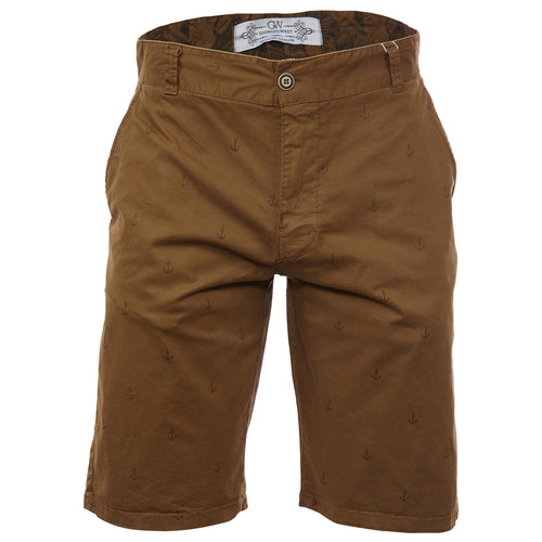 Giorgio West Modern Fit Fancy Short Mens Style : Dp7318ms
