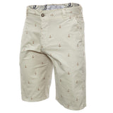 Giorgio West Modern Fit Fancy Short Mens Style : Dp7318ms