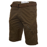 Giorgio West Cargo Short Side Pocket Zip Mens Style : Dp7311ms