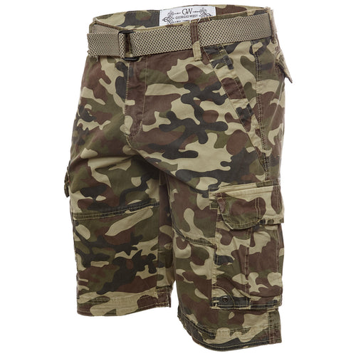 Giorgio West Cargo Short Mens Style : Dp7308ms