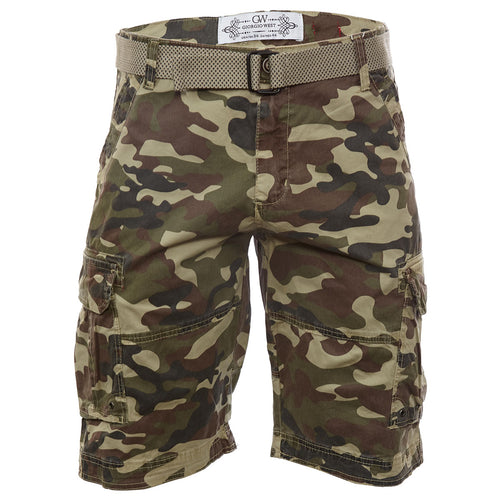 Giorgio West Cargo Short Mens Style : Dp7308ms