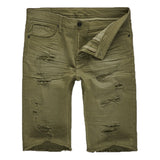 Jordan Craig Shredded Twill Shorts Mens Style : J3130sa