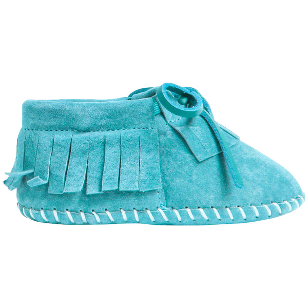 Lamo Baby Fringe Moc Crib Style : Ck1851