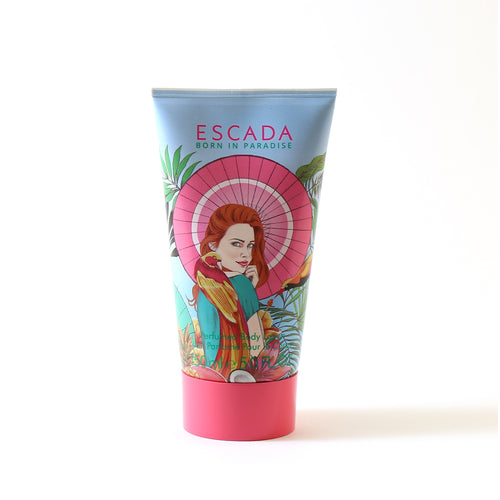 Escada Born In Paradiseladies - Body Lotion 5 Oz