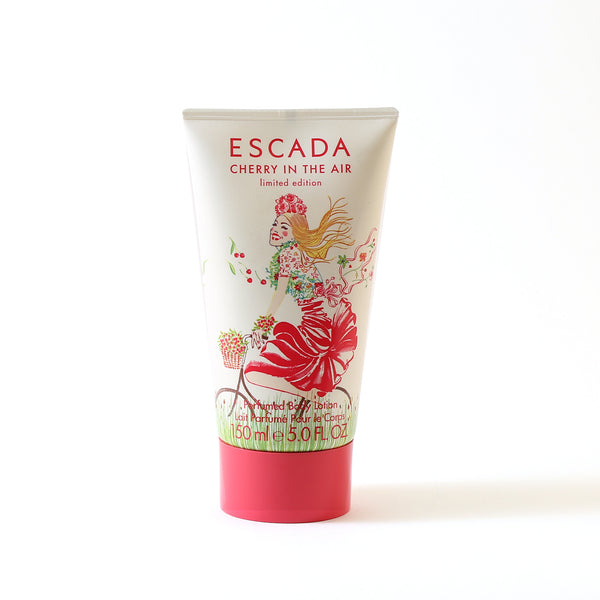 Escada Cherry In The Airladies - Body Lotion 5 Oz