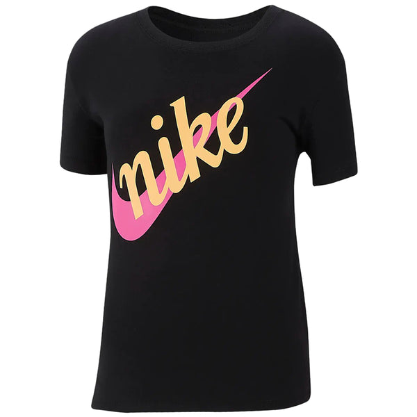 Nike Sportswear T-shirt Big Kids Style : Bq0991-010