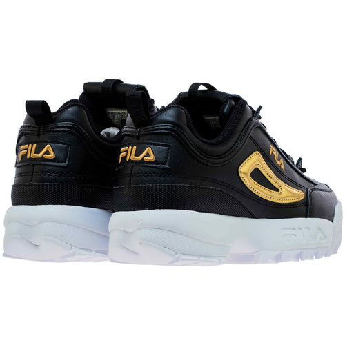 Fila Disruptor Il Metallic Flag Big Kids Style : 3fm00735-016