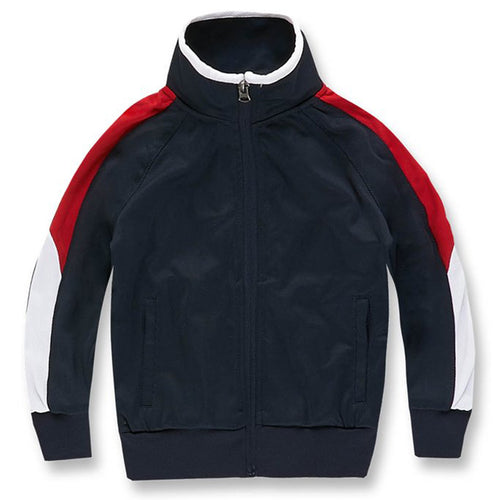 Jordan Craig Zip Up Jacket With Mesh And Ra Toddlers Style : 8328tk