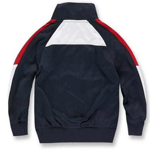 Jordan Craig Zip Up Jacket With Mesh And Ra Toddlers Style : 8328tk