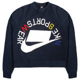 Nike Sportswear Nsw French Terry Crew Mens Style : Ar1622-475