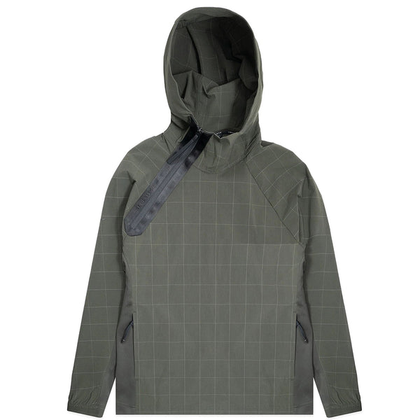 Nike Sportswear Tech Pack Hooded Woven Jacket Mens Style : Bv4437