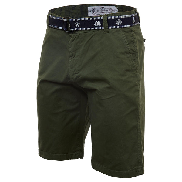 Giorgio West Modern Fit Shorts Mens Style : Dp7306ms