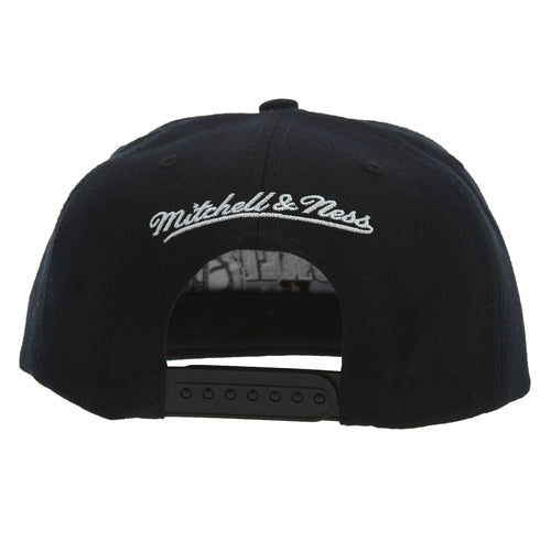 Mitchell&ness Brooklyn Nets Score Keeper Snapback  Unisex Style : Bh72b5