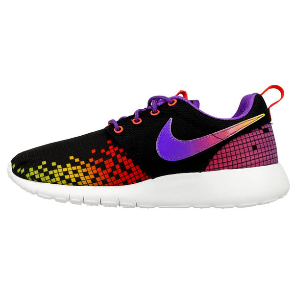 Nike Roshe One Print Big Kids Style : 677784-003