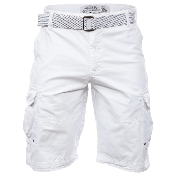 Giorgio West Modern Fit Shorts Mens Style : Dp7308cs