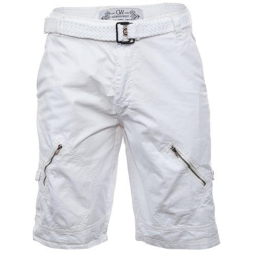 Giorgio West Modern Fit Shorts Mens Style : Dp7311cs