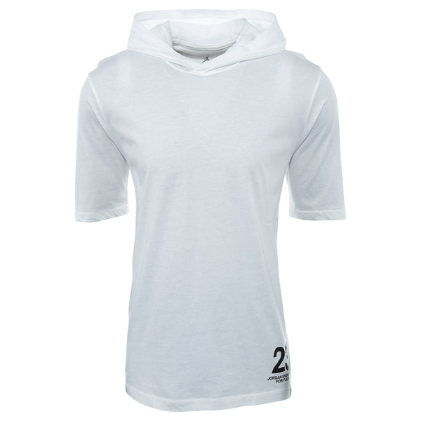 Jordan Jsw 23 Hooded T‑shirt Mens Style : 943469