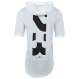 Jordan Jsw 23 Hooded T‑shirt Mens Style : 943469