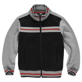Jordan Craig Color Block Stripes Jacket Toddlers Style : 8337hk