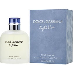 D & G LIGHT BLUE by Dolce & Gabbana