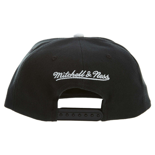 Mitchell&ness Shorts Split Brooklyn Nets Snapback #30 Unisex Style : Bh78be