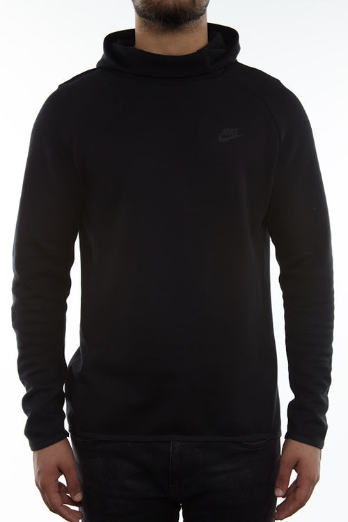 Nike Sportswear Tech Fleece Pullover Hoodie Mens Style : 928487-010
