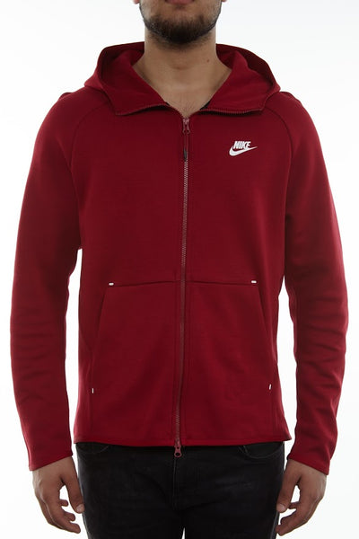 Nike Tech Fleece Full-zip Hoodie Mens Style : 928483-618