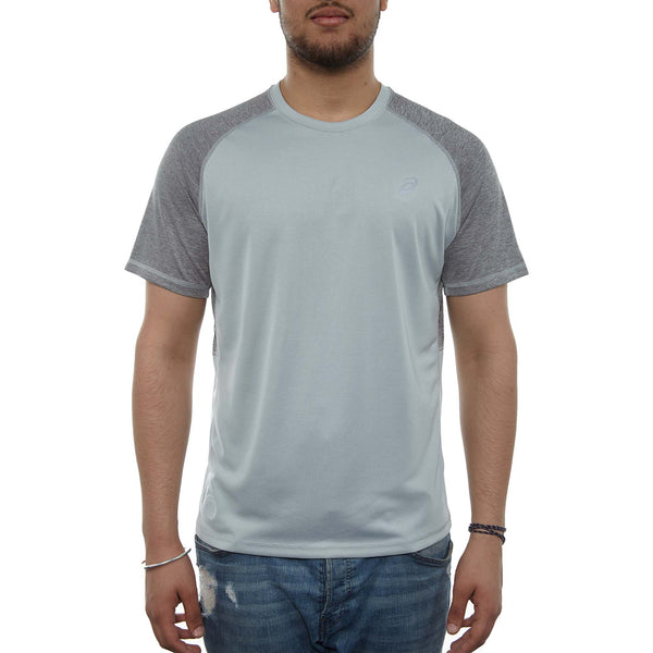 Asics Reversible Short Sleeve Mens Style : Mr3246-0718