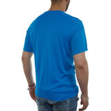 Asics Contour Short Sleeve Mens Style : Mr3425-0819