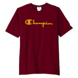 Champion Heritage Tee Mens Style : Gt19y07954