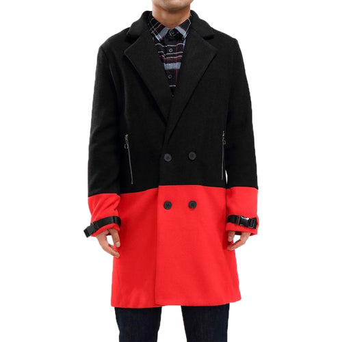 Hudson Fancy Coat Mens Style : H6052794