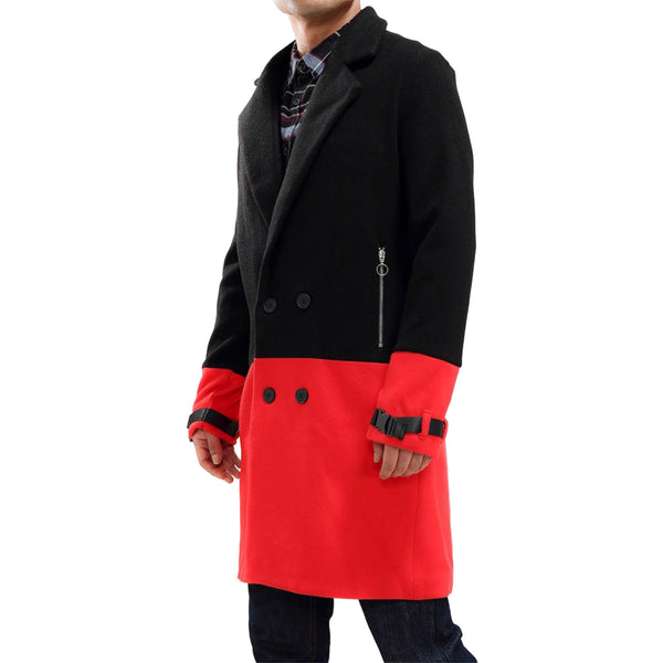 Hudson Fancy Coat Mens Style : H6052794