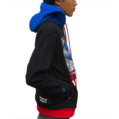 Staple World Renown Hoodie Mens Style : 1910h5912