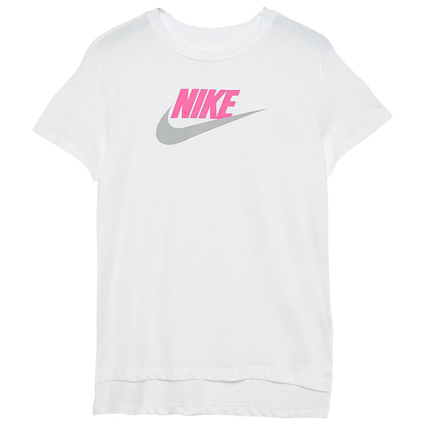 Nike Sportswear Essential T-shirt Big Kids Style : Ar5088