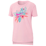 Nike Sportswear Foliage Futura Graphic Tee Big Kids Style : Bq0988