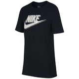 Nike Nsw Futura 3d T-shirt Big Kids Style : Bq2703