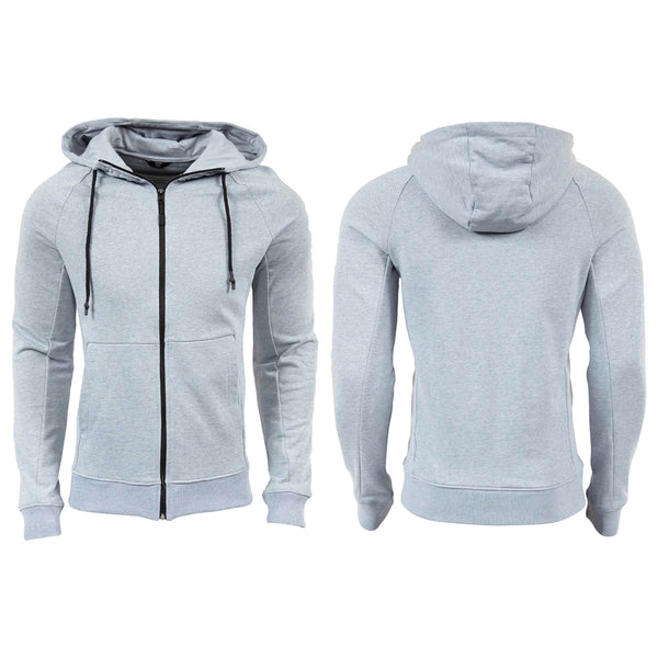 Jordan Craig Heathered Colored Hoodie Mens Style : 8320hm