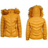 Robert Phillipe Fashion Faux Fur Jacket Womens Style : Lj750