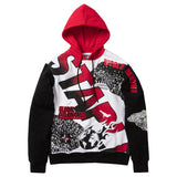 Staple Fashion Hoodie Mens Style : 1911h5916