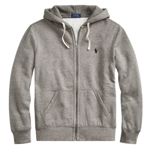 Polo Cotton Blend Fleece Hoodie Mens Style : 710548546