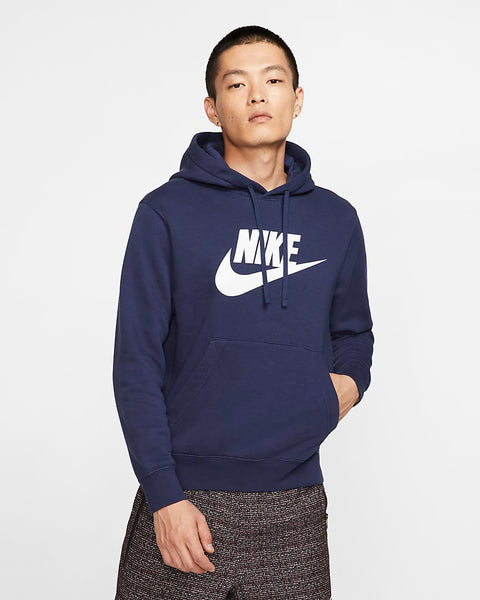 Nike Sportswear Club Fleece Hoodie Mens Style : Bv2973