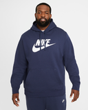 Nike Sportswear Club Fleece Hoodie Mens Style : Bv2973