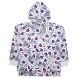 Champion Super Fleece Fashion Hoodie Womens Style : Wl417p